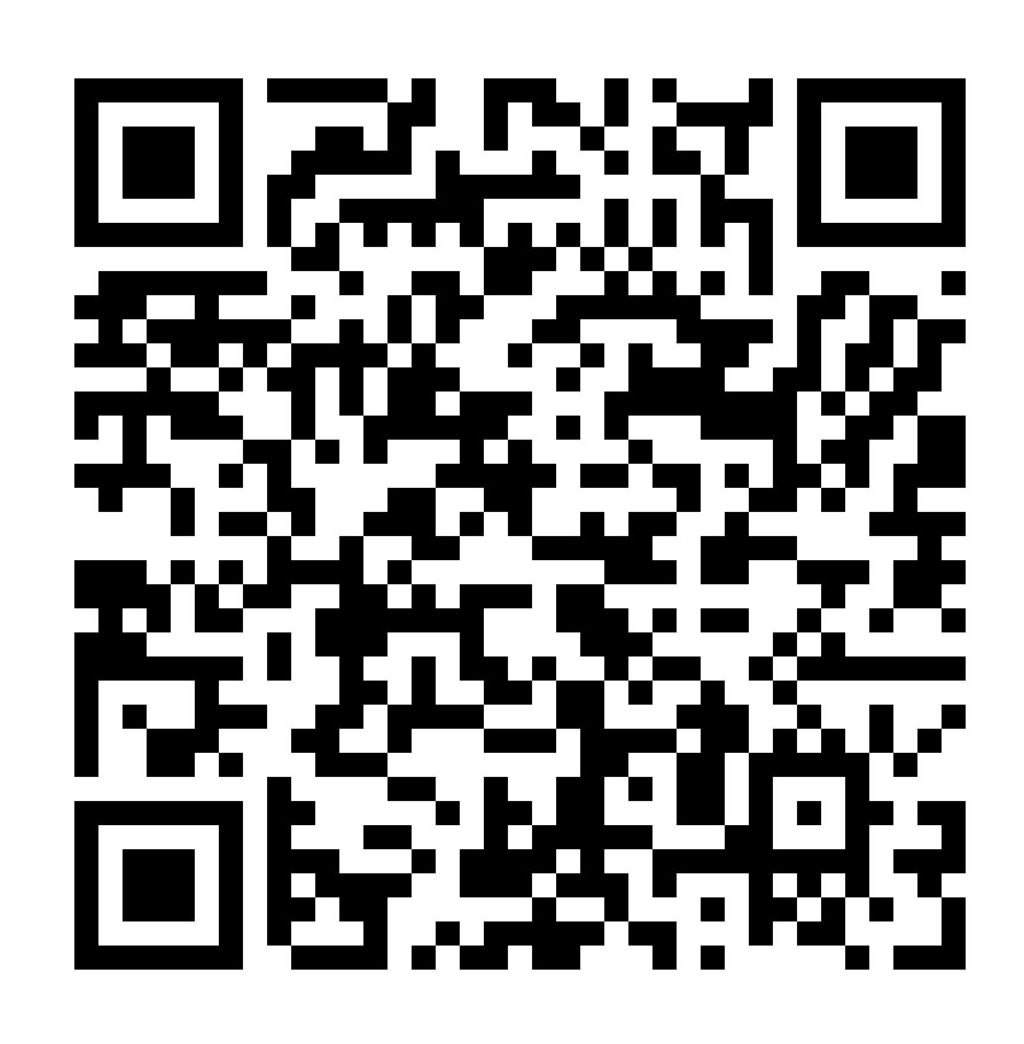 QR Code for Practice Plan Registration